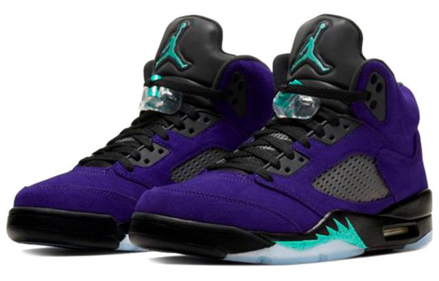 Jordan Air Jordan 5 "Alternate Grape"