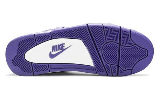 Nike Air Flight 89 court purple