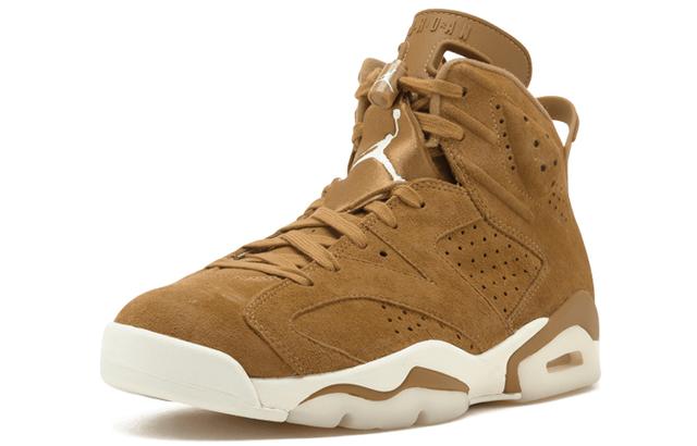 Jordan Air Jordan 6 Retro Wheat