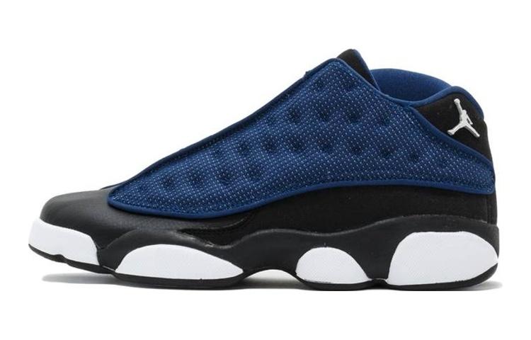 Jordan Air Jordan 13 Retro Low Brave Blue GS