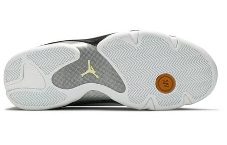 Jordan Air Jordan 14 Retro White Dark Cinder