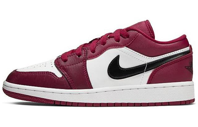 Jordan Air Jordan 1 Low "Noble Red" GS