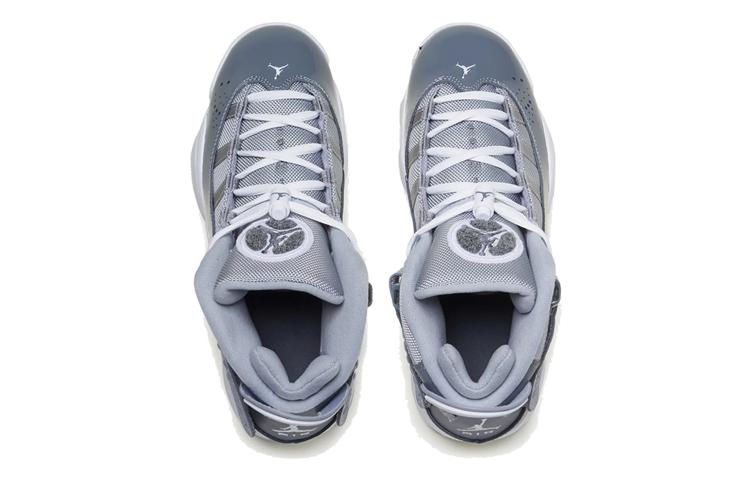 Jordan Air Jordan 6 Rings Cool Grey GS