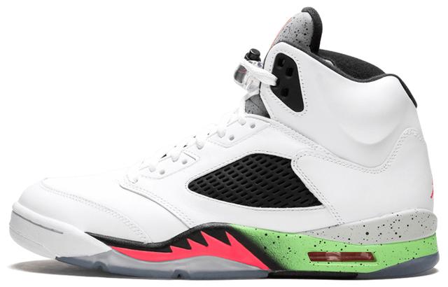 Jordan Air Jordan 5 Retro Poison Green