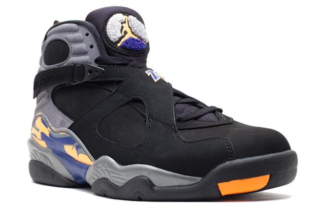 Jordan Air Jordan 8 Retro Phoenix Suns