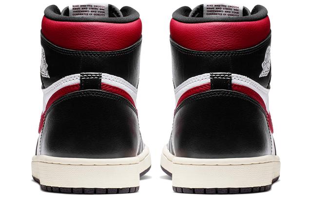 Jordan Air Jordan 1 Retro High Black Gym Red