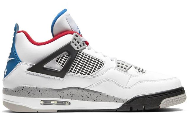 Jordan Air Jordan 4 retro se what the 4