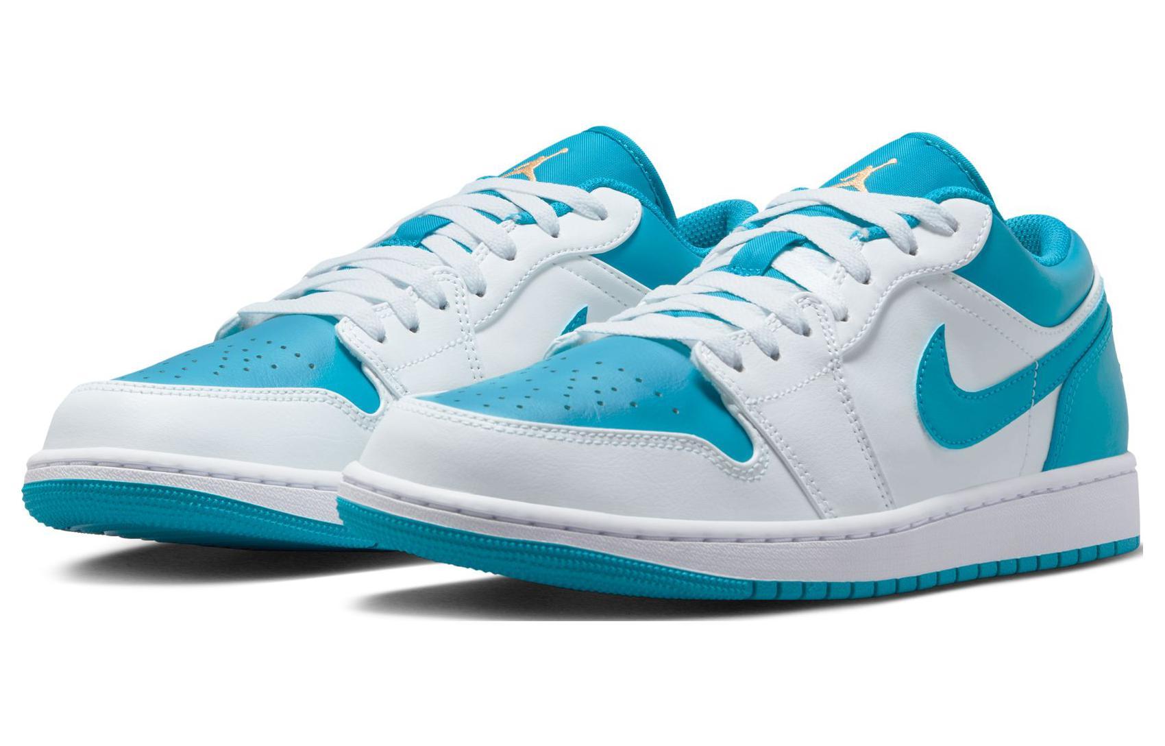 Jordan Air Jordan 1 Low "Aquatone"