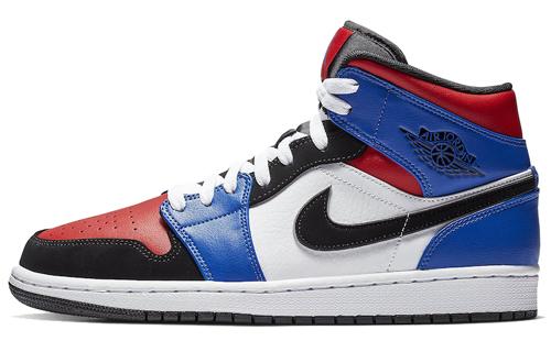 Jordan Air Jordan 1 Mid Top 3