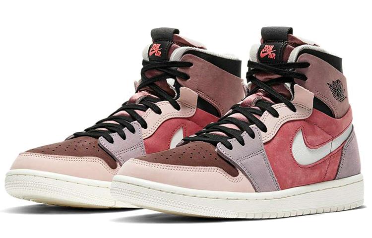 Jordan Air Jordan 1 high zoom air cmft "rust"