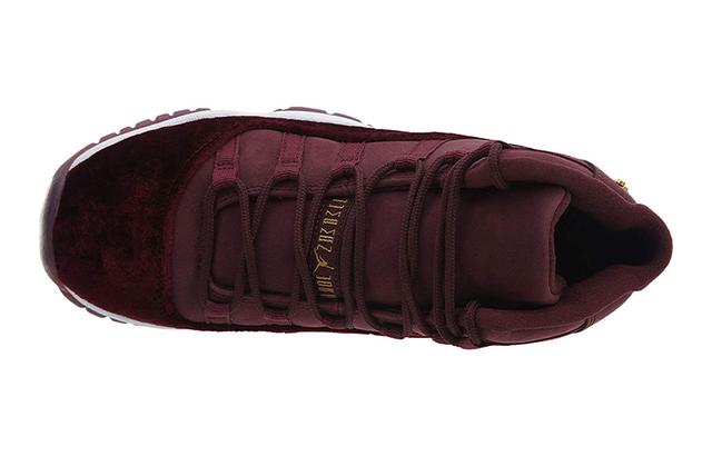 Jordan Air Jordan 11 Retro Heiress Night Maroon GS