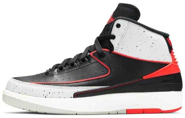 Jordan Air Jordan 2 Retro Infrared 23