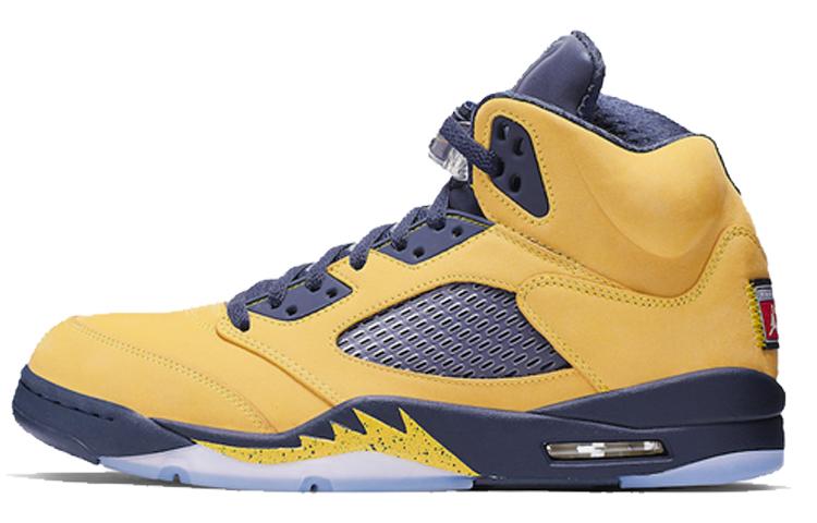 Jordan Air Jordan 5 sp michigan