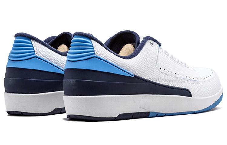 Jordan Air Jordan 2 Retro Low University Blue 2016