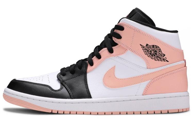 Jordan Air Jordan 1 Mid "Arctic Orange"