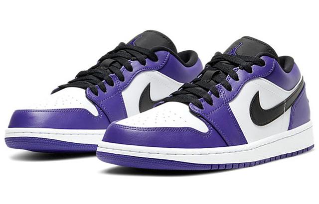 Jordan Air Jordan 1 court purple