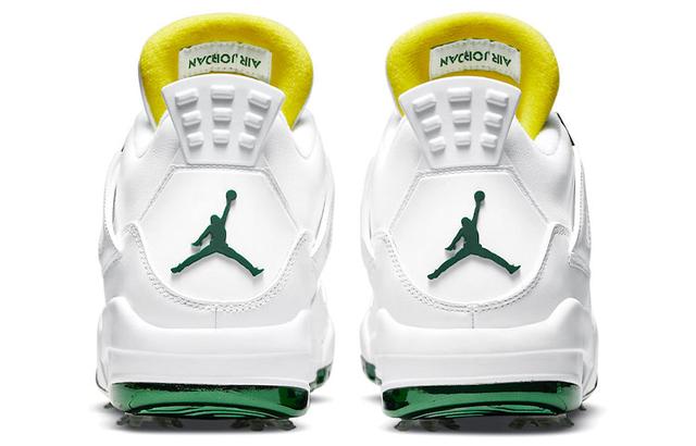 Jordan Air Jordan 4 Golf "Metallic Green"