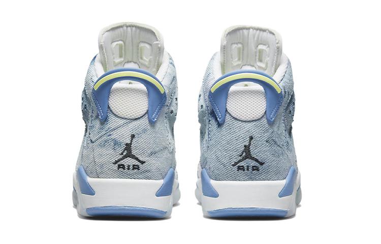 Jordan Air Jordan 6 Retro "Washed Denim" GS