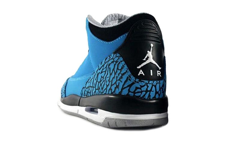 Jordan Air Jordan 3 Retro Powder Blue GS 2014