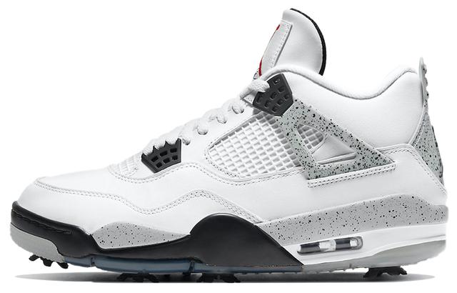 Jordan Air Jordan 4 golf "white cement" TPU