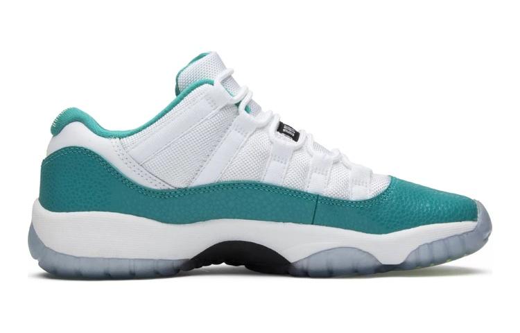 Jordan Air Jordan 11 Retro Low Aqua Safari GS