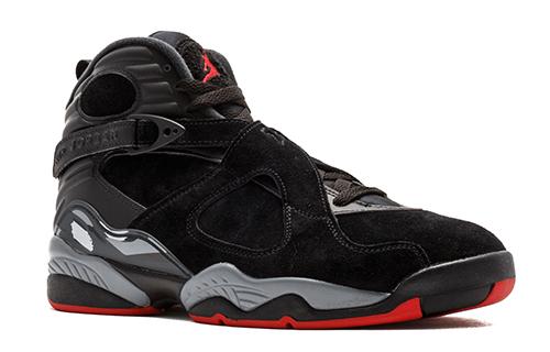 Jordan Air Jordan 8 Retro Black Cement