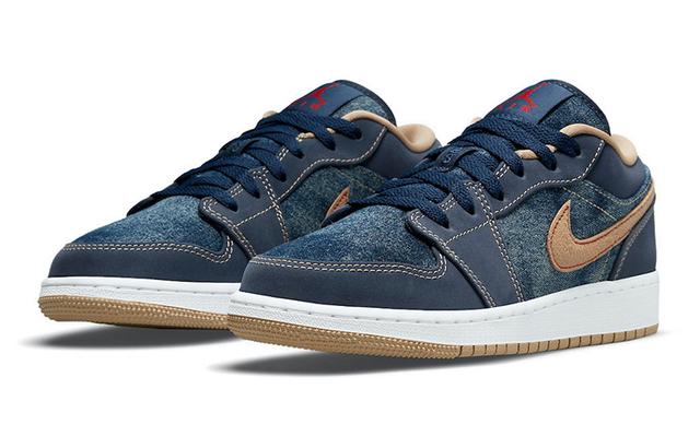 Jordan Air Jordan 1 Denim GS