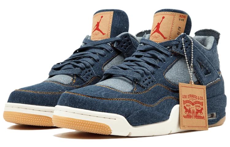 Jordan Air Jordan 4 retro levis denim