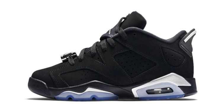 Jordan Air Jordan 6 Retro Chrome 2015 GS