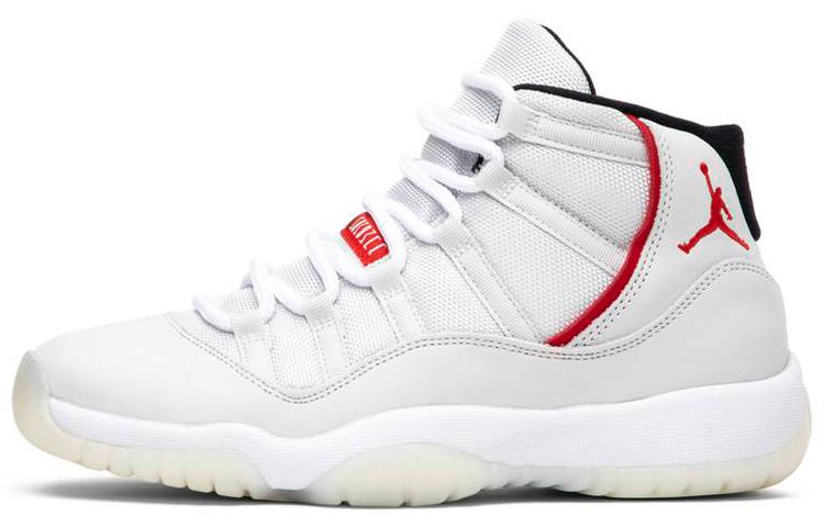 Jordan Air Jordan 11 Platinum Tint GS