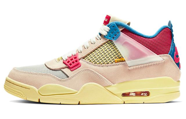 Union LA x Jordan Air Jordan 4 retro sp "guava ice"