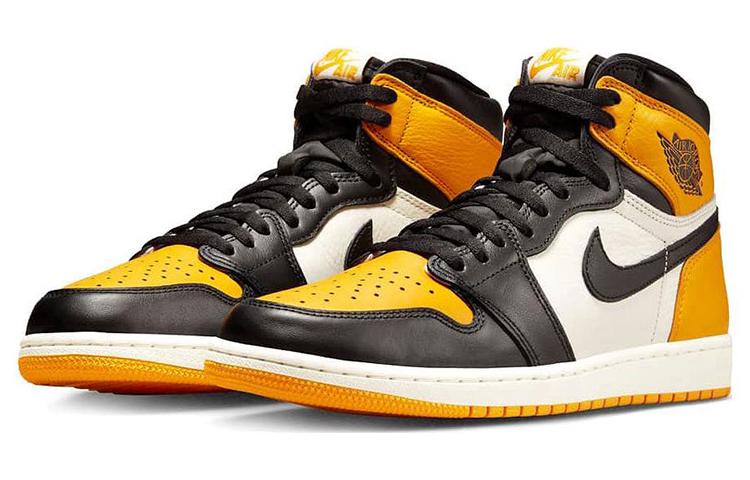 Jordan Air Jordan 1 high og "taxi"