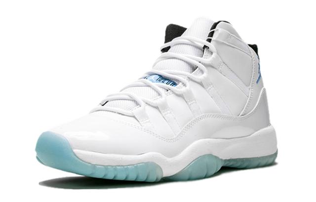 Jordan Air Jordan 11 Retro Legend Blue 2014 GS