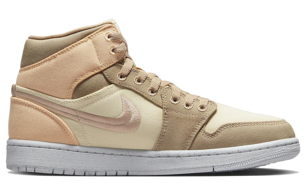 Jordan Air Jordan 1 SE "Canvas Khaki"