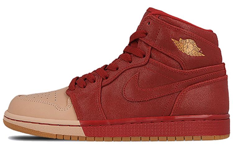 Jordan Air Jordan 1 Retro High Dip-Toe Red