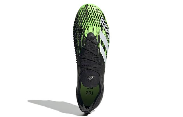 adidas Predator Mutator 20.1 Low Firm Ground Boots