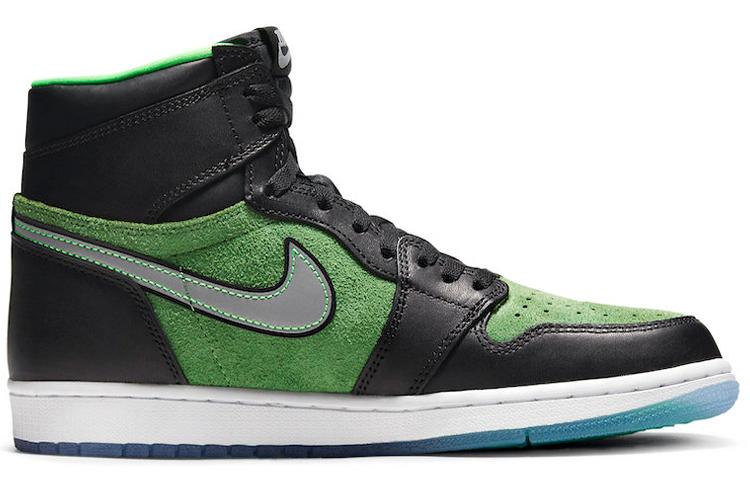 Jordan Air Jordan 1 high zoom air zen green