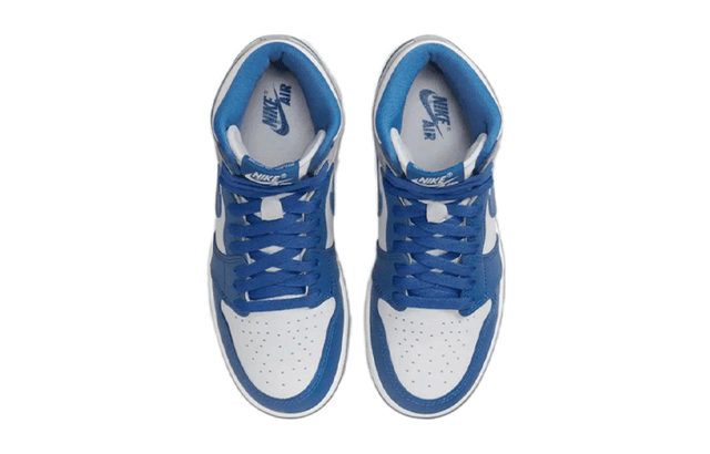 Jordan Air Jordan 1 High OG True Blue GS