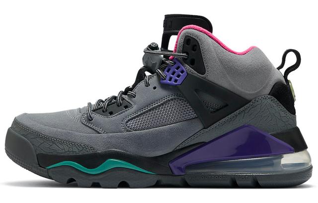 Jordan Spizike 270 boot "smoke grey"