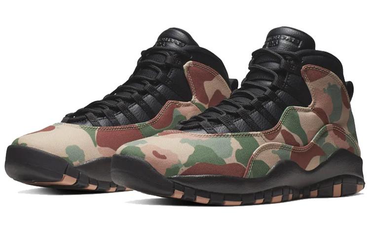 Jordan Air Jordan 10 Retro Desert Camo