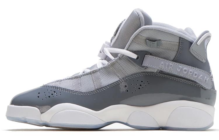 Jordan Air Jordan 6 Rings Cool Grey GS