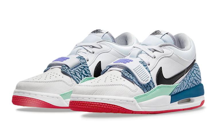 Jordan Legacy 312 Low "Easter" GS