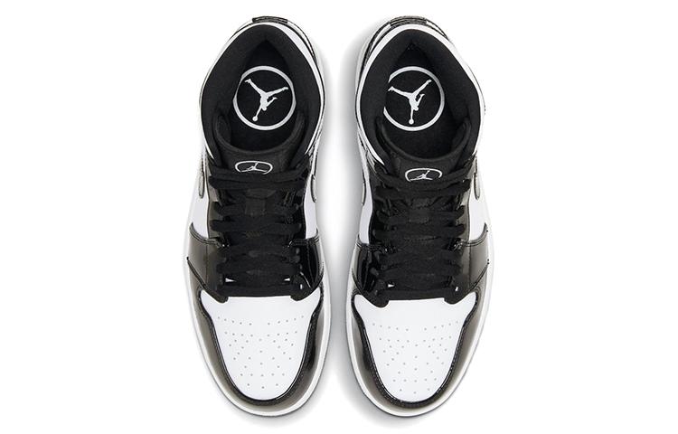 Jordan Air Jordan 1 mid se asw "black and white"