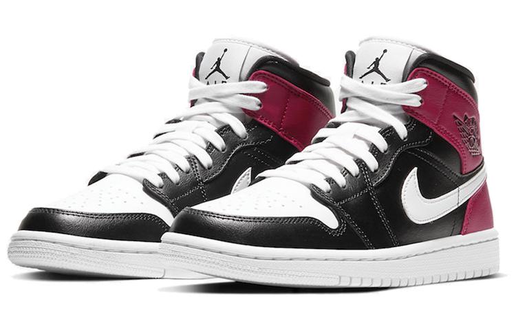 Jordan Air Jordan 1 Mid "Noble Red"