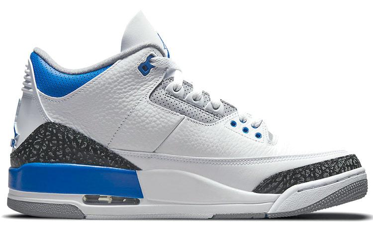 Jordan Air Jordan 3 retro "racer blue"