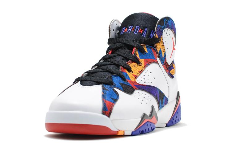 Jordan Air Jordan 7 Retro Nothing But Net GS