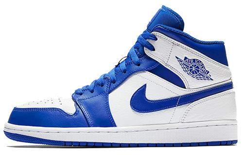 Jordan Air Jordan 1 Mid Hyper Royal