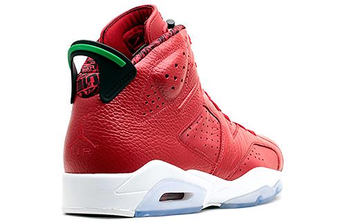 Jordan Air Jordan 6 Retro History of Jordan "Spizike" 2014