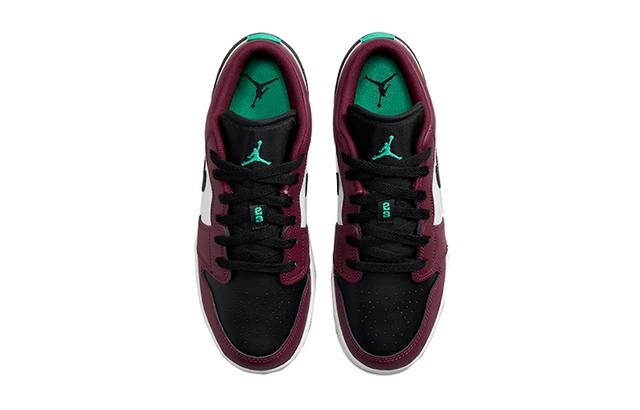 Jordan Air Jordan 1 Low SE "Dark Beetroot" GS