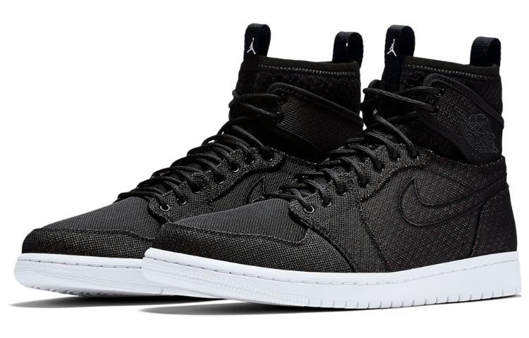 Jordan Air Jordan 1 Retro Ultra High Black White